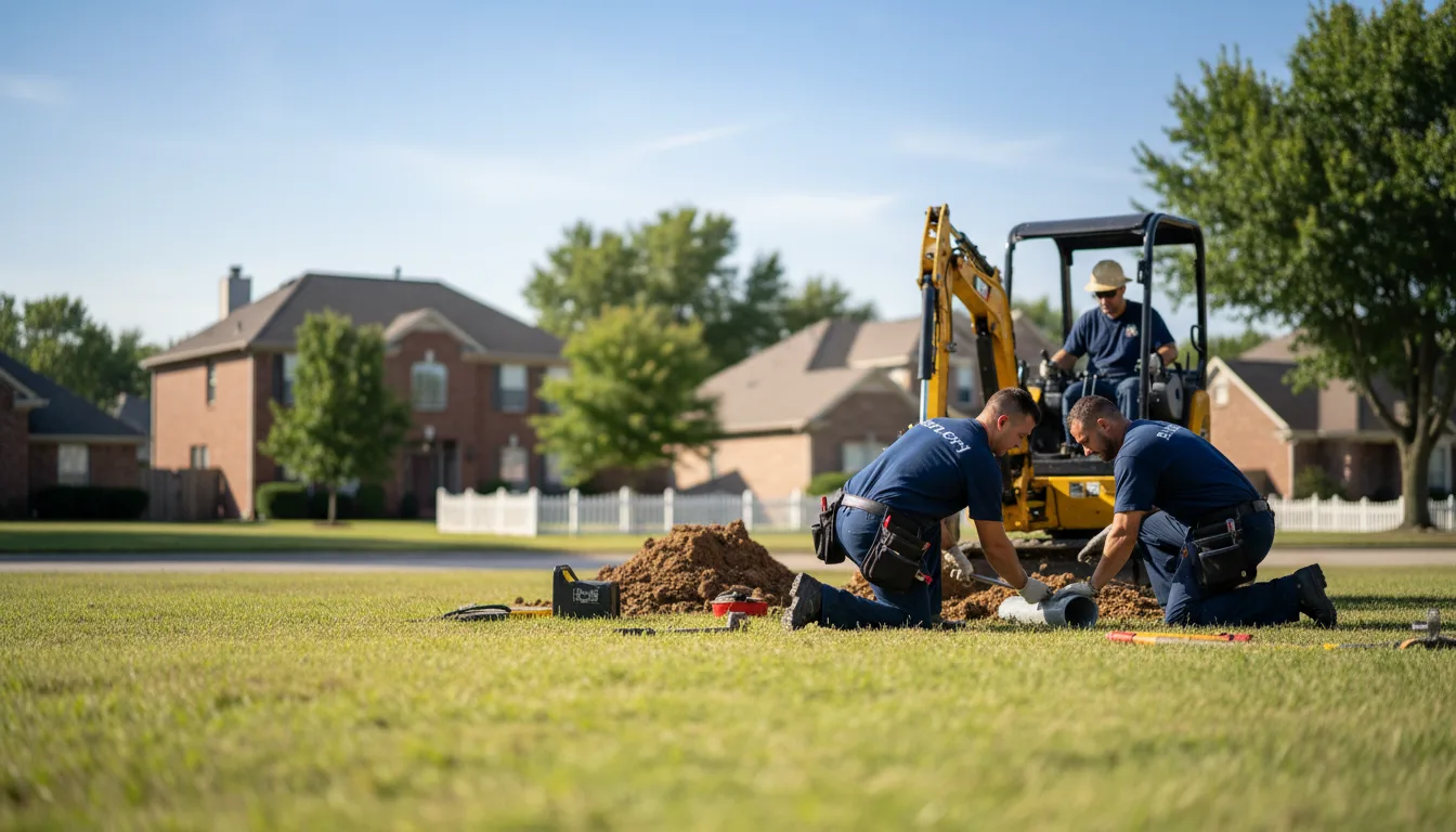 Water Heater Repair in Camargo, OK near me